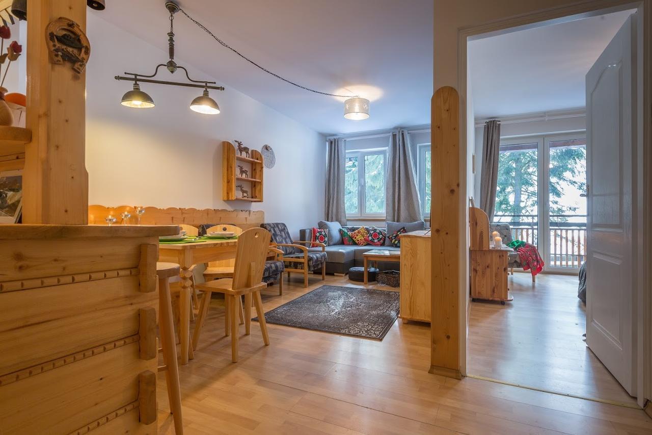 Apartament Agat Bystre  Exterior photo
