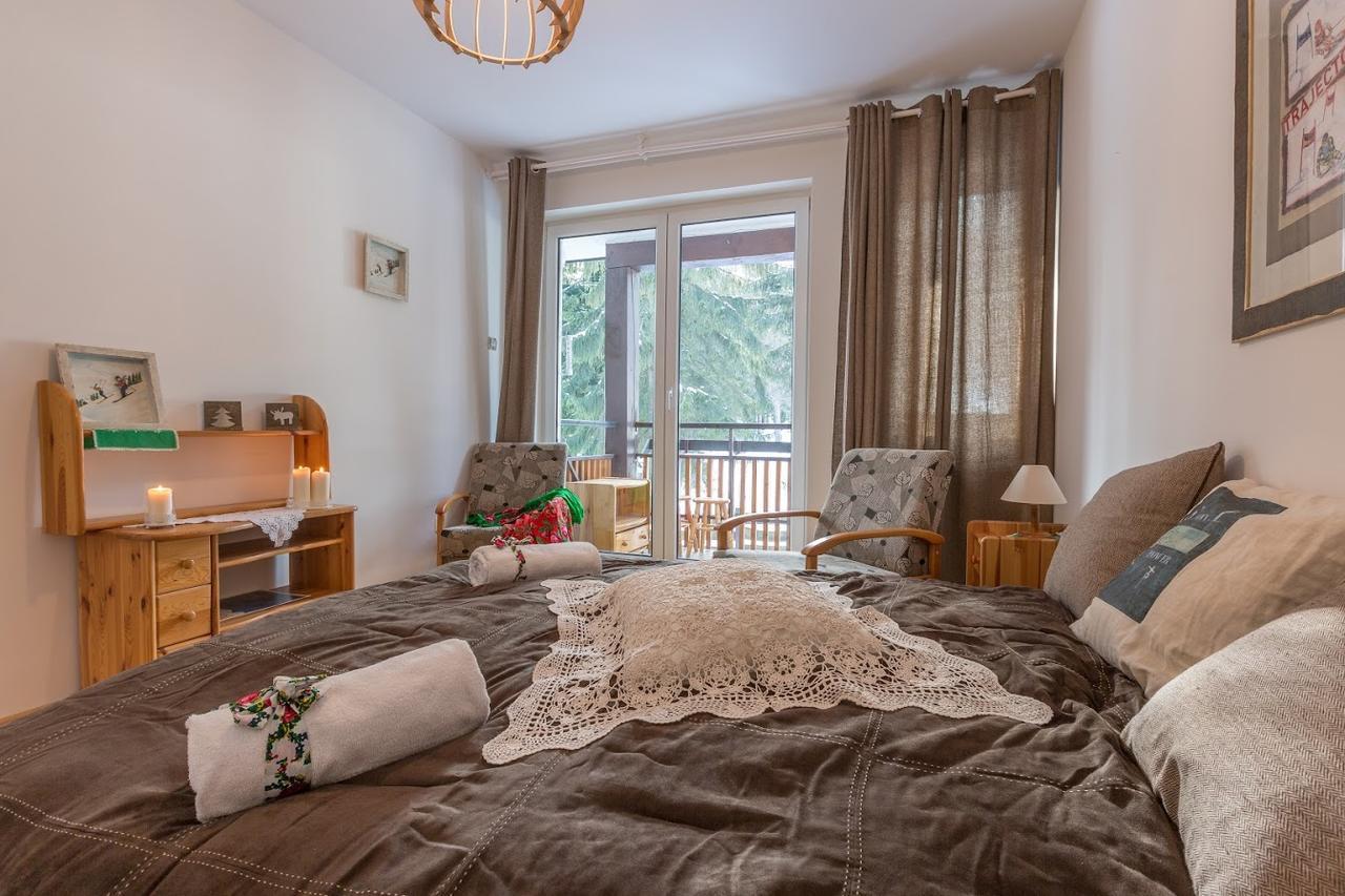 Apartament Agat Bystre  Exterior photo