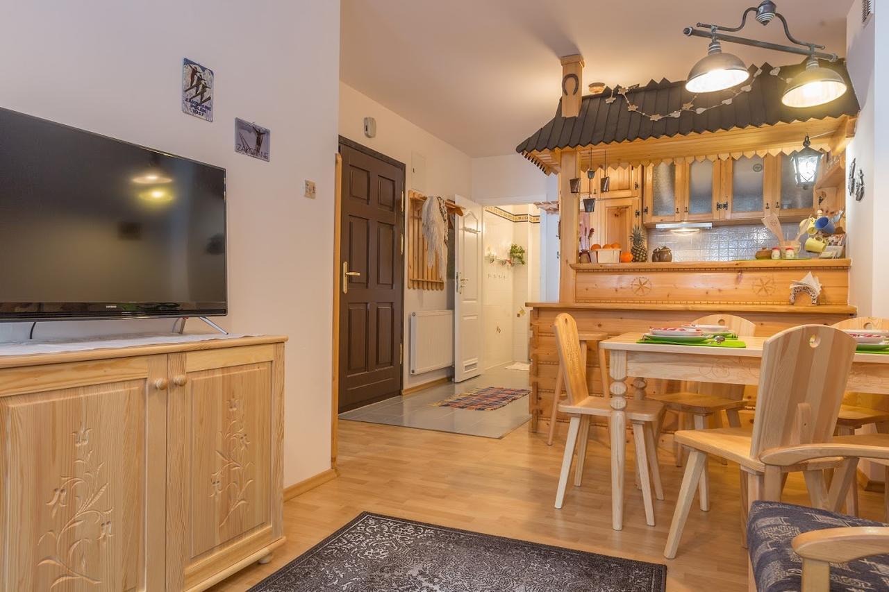 Apartament Agat Bystre  Exterior photo