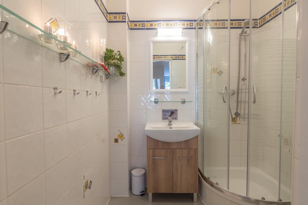 Apartament Agat Bystre  Exterior photo